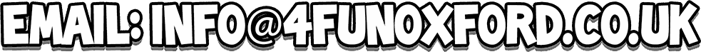 info@4funoxford.co.uk